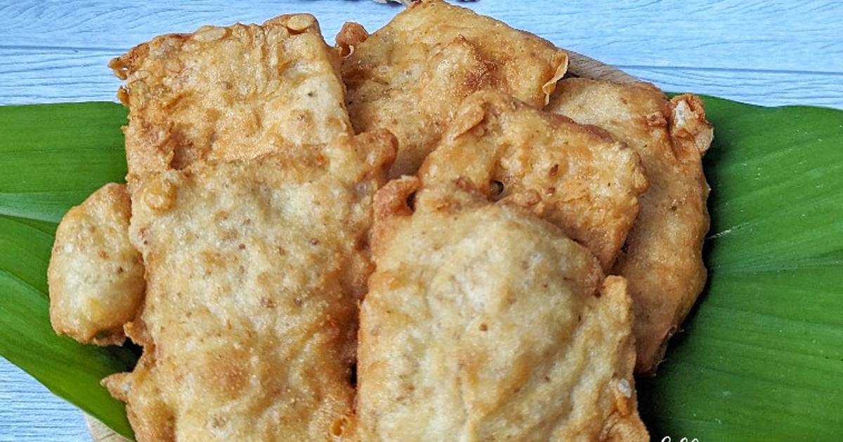 Resep Tempe Goreng Kriuk Ala Kobe Oleh Riya Malikha - Cookpad