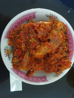 Foto resep Balado Ikan Nila