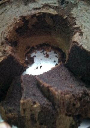 Foto resep Bolu ketan hitam panggang