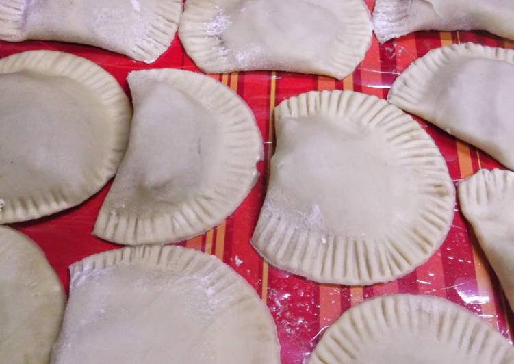 Pasteis de Massa Tenra