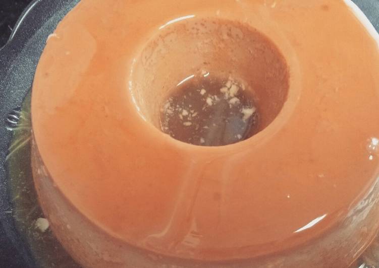 》 Pudim im im - Gozhowgos