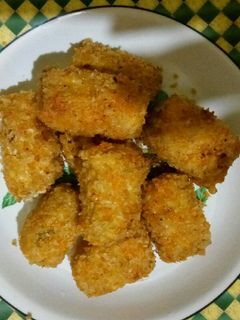 Foto resep Nugget tahu jamur