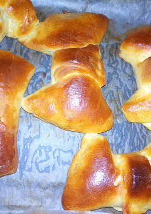 A picture of Bur bread.