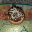 Calabacitas rellenas con carne y verduras
