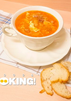 Una foto de Sopa di la Mamma Flora