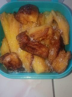 Foto resep Tape goreng