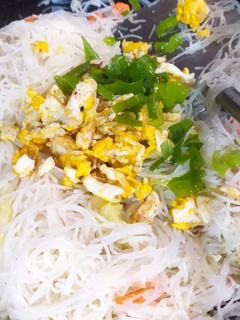 Foto resep Bihun goreng putih khas Jogja