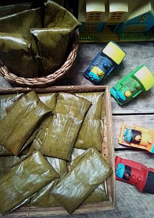Foto resep Nagasari Nangka Or Nogasari Nangka