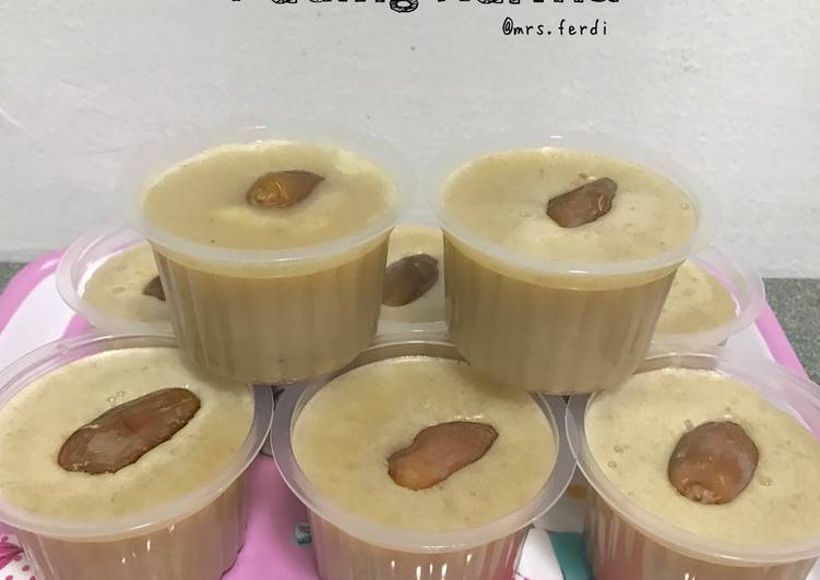 Puding Kurma