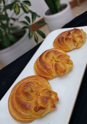 عکسی از دستور نان شکری