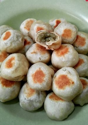 Foto resep Bakpia Pathuk (versi semi basah)