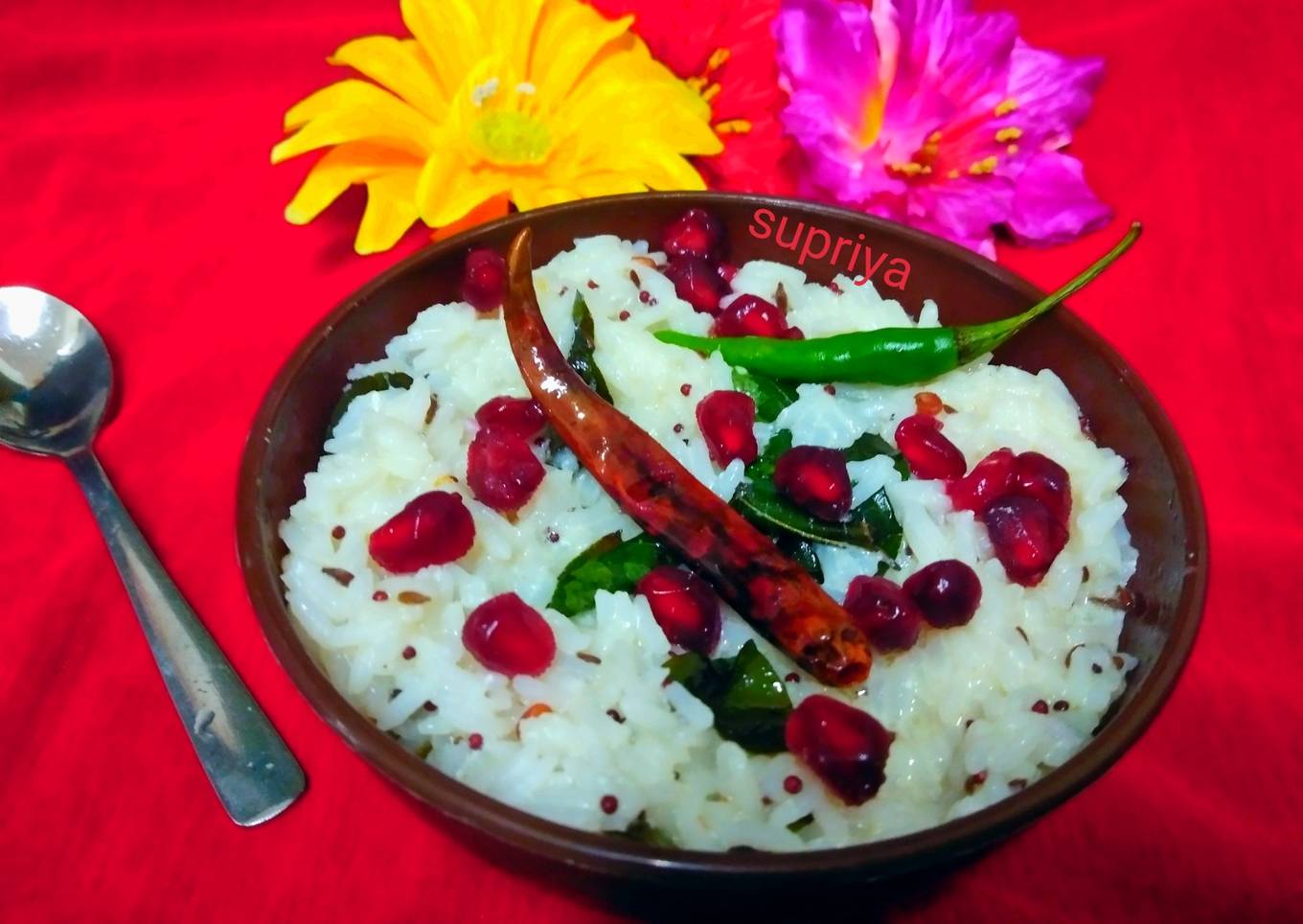 Curd rice