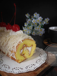 Foto resep Bolu Gulung Ekonomis