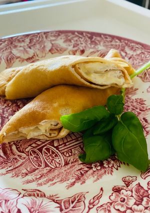 🫠Palacsinta 🫓🍫 recept fotója