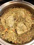Arroz con pollo Peruanito 🇵🇪