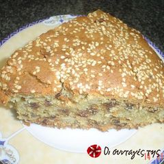 A picture of Raisin pie by Poppy.