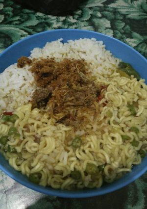 Foto resep Rice Bowl (Magic Com)