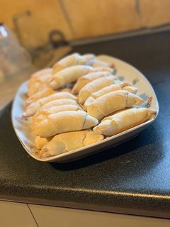 Hókifli recept fotója