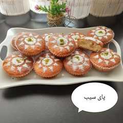 پای سیب-レシピのメイン写真