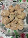 Biscotti alle anice senza uova (galletitas de anís sin huevos)