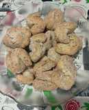 Biscotti alle anice senza uova (galletitas de anís sin huevos)