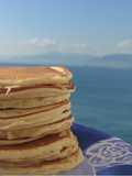 Tortitas americanas