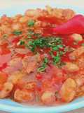 Chilis fejtettbab ragu🌶️