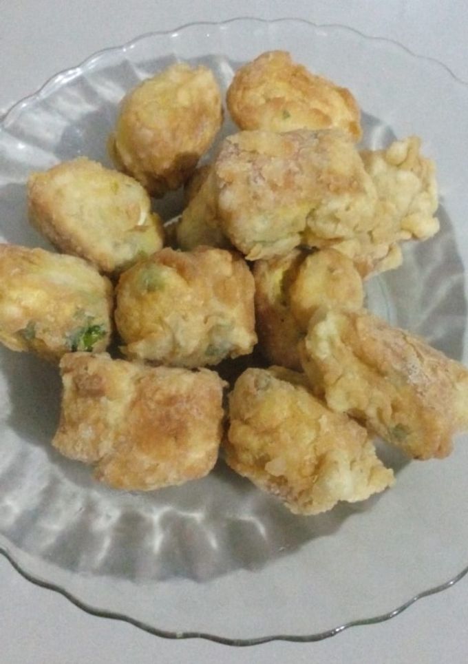 Foto resep Telur gulung crispy