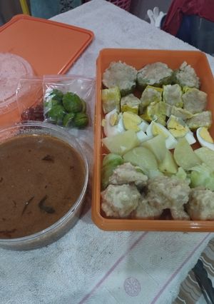 Foto resep Siomay ayam enakk