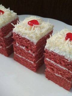 Foto resep Red Velvet Cake