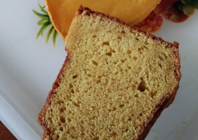 Recipe of Homemade Mango cake