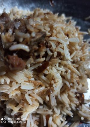 চিকেন বিরিয়ানী (chicken biriyani recipe in Bengali) রেসিপির প্রধান ছবি