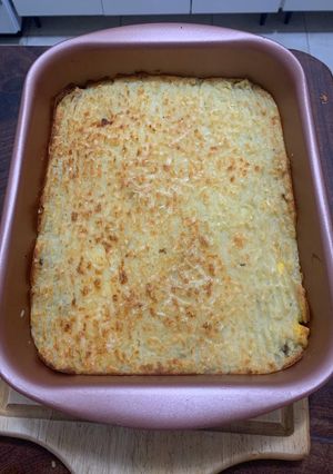 Una foto de Pastel de carne
