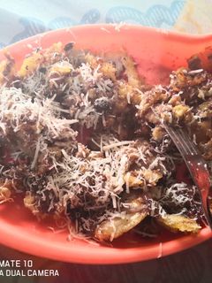 Foto resep Pisang coklat keju