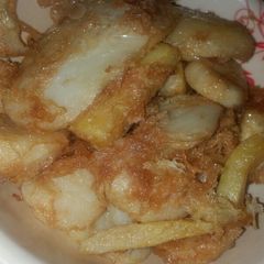 A picture of Fried Potato.