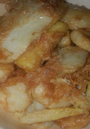 A picture of Fried Potato.