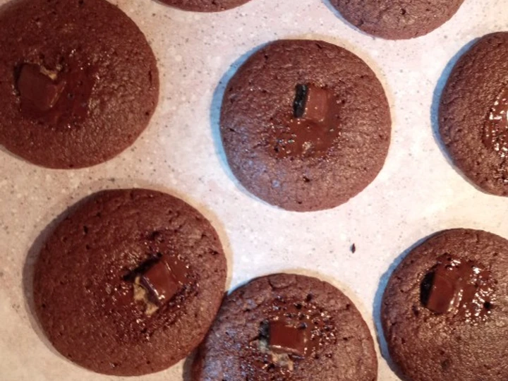 Recipe Double Chocolate Chip Cookies the  Makes Drooling Tasty