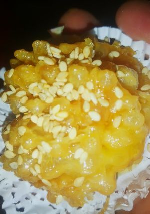 صورة لوصفة قريوش الجوزة