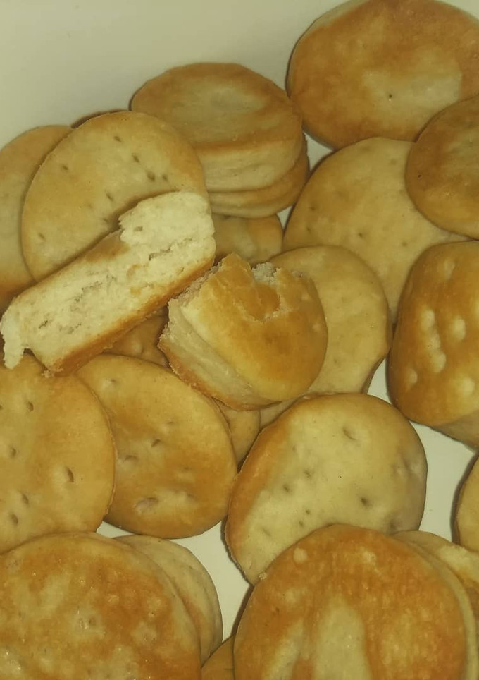 Una foto de Bizcochitos de grasa