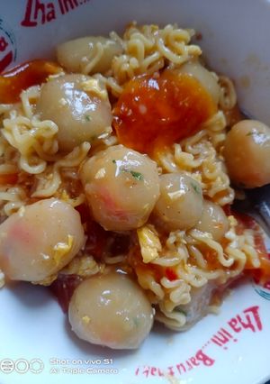 Foto resep Seblak joss #dirumahaja