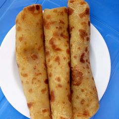 A picture of Chapati.