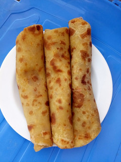 A picture of Chapati.