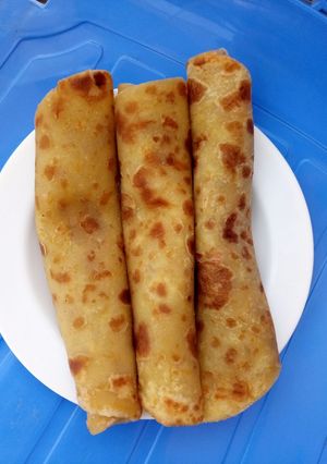 A picture of Chapati.