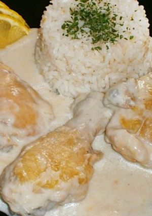 Citromos csirke🍗 recept fotója