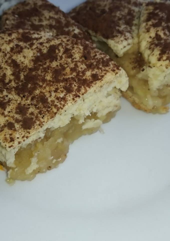 Яблучний пиріг 😍
