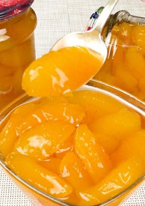 Фото Абрикосовое варенье всего за 20 минут. Долечка к долечке | Apricot jam in just 20 minutes.