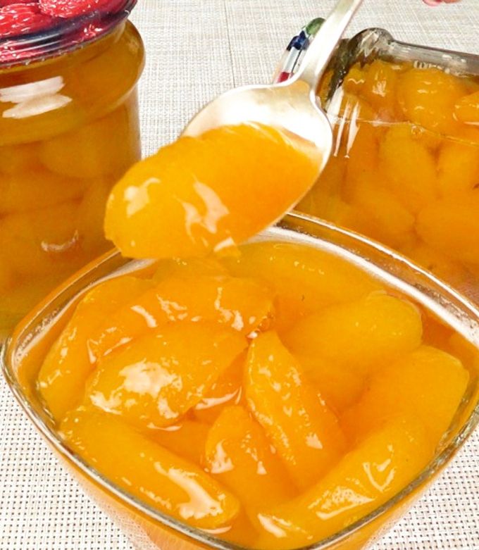 Фото Абрикосовое варенье всего за 20 минут. Долечка к долечке | Apricot jam in just 20 minutes.