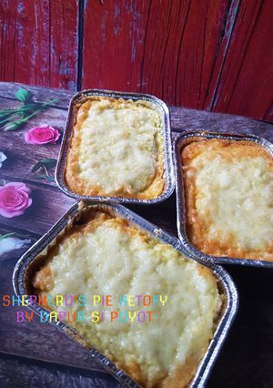 Foto resep SHEPHERD'S PIE #ketopad_cp_Anekapieketo