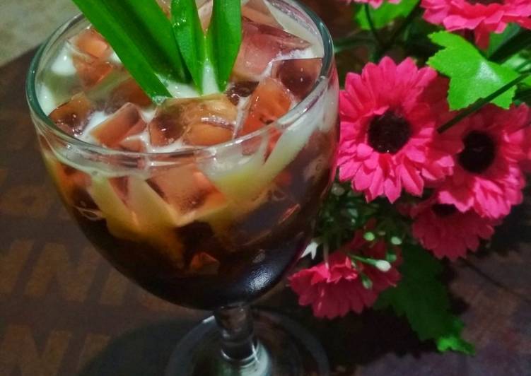 Es Cincau Nutrijell