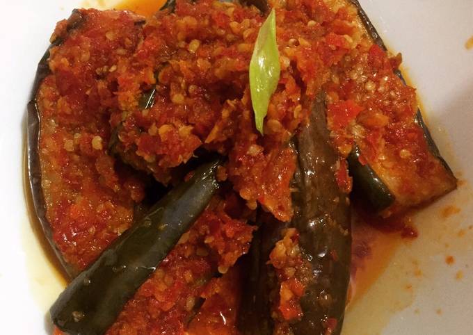 Resep Terong Cabe Anti Gagal